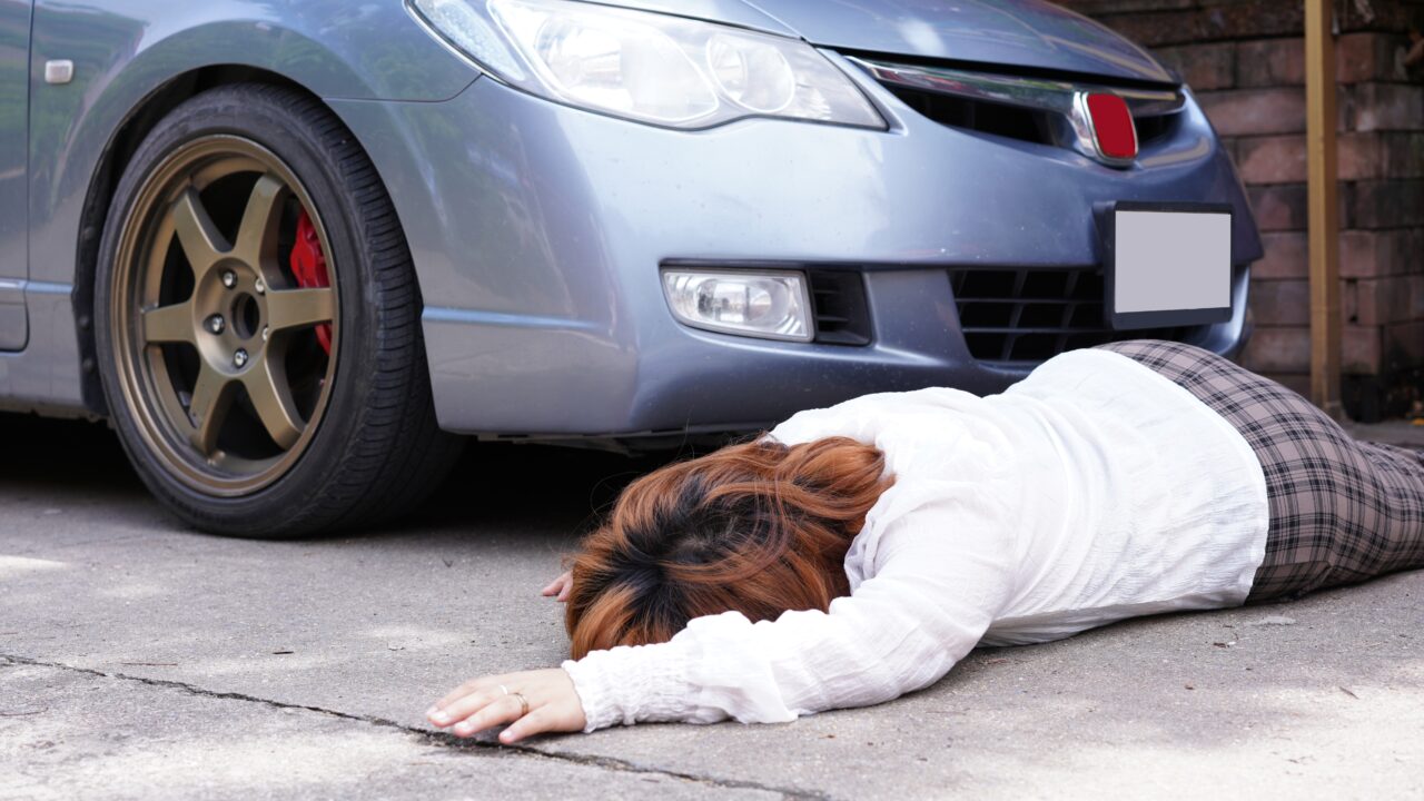 What Are Common Causes Of Pedestrian Accidents