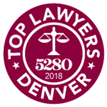 Denver Top Lawyers 2018