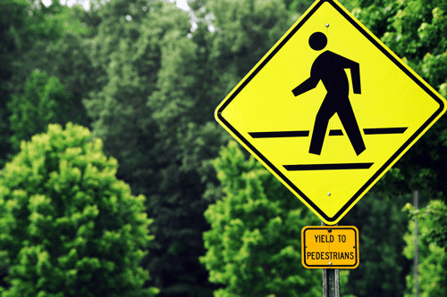 Watch Your Step: Important Pedestrian Safety Tips