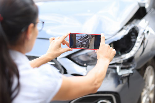 Documenting A Car Accident