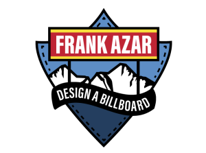 Frank Azar Design A Billboard Contest