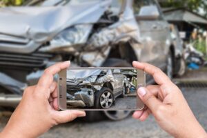 Gather Evidence after Car Accident