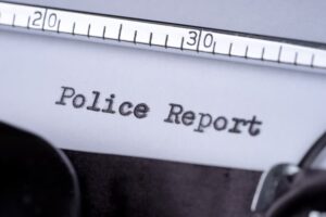 What Do I Need To Get A Copy of a Police Report After A Car Accident in Denver