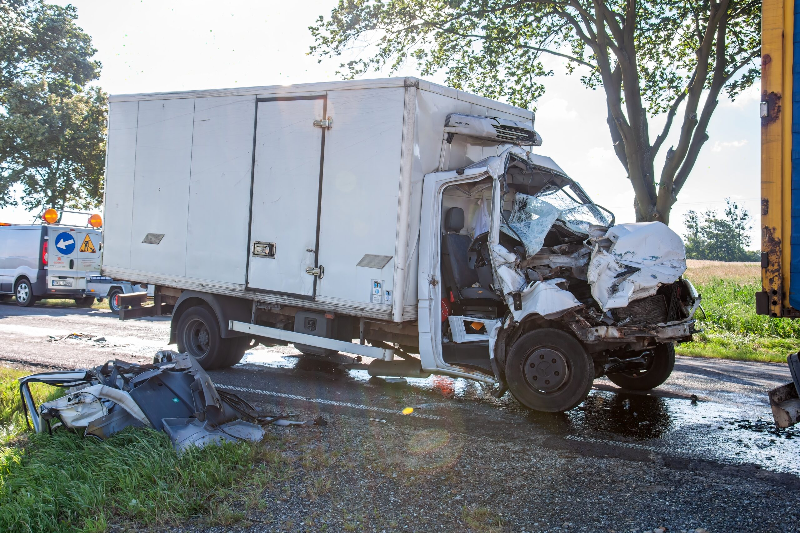 Types of Truck Accidents