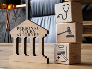 personal injury attorney