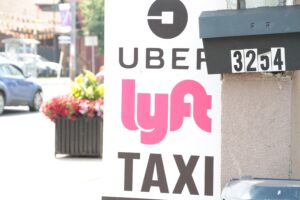 Suing Uber or Lyft Directly