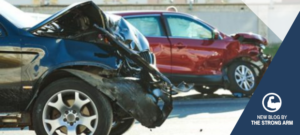 Three Common Mistakes People Make After A Car Accident by Frank Azar, The Strong Arm